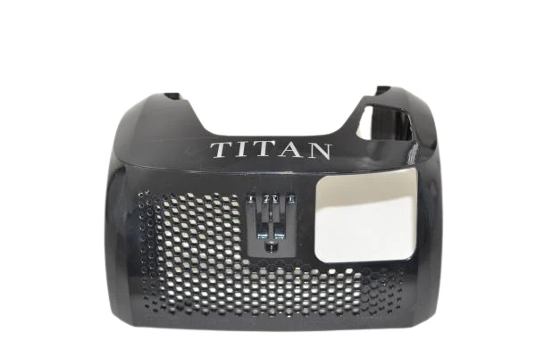 Titan Vacuum T8000 Bagless Canister Rear Cover