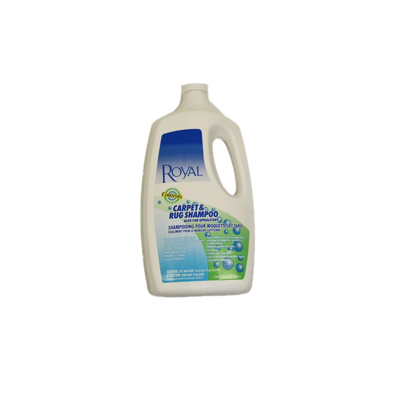 Royal Dirt Devil Easy Steamer Carpet & Rug Extraction Shampoo - 64OZ