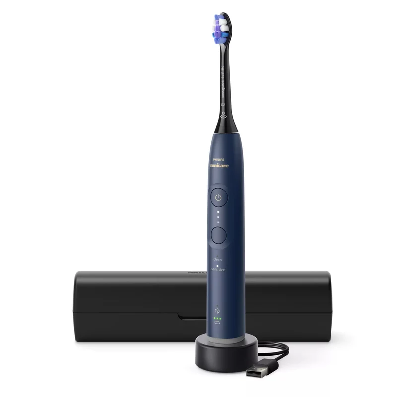 Philips Sonicare 6100 series 6100 HX7403/08 Laddningsbar tandborste