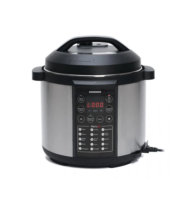 Multifunkcinis puodas 1000W HPCK-6IX HEINNER