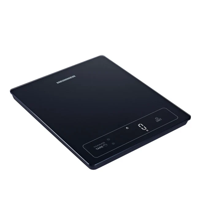 Virtuvinės svarstyklės HKS-SM15BK HEINNER