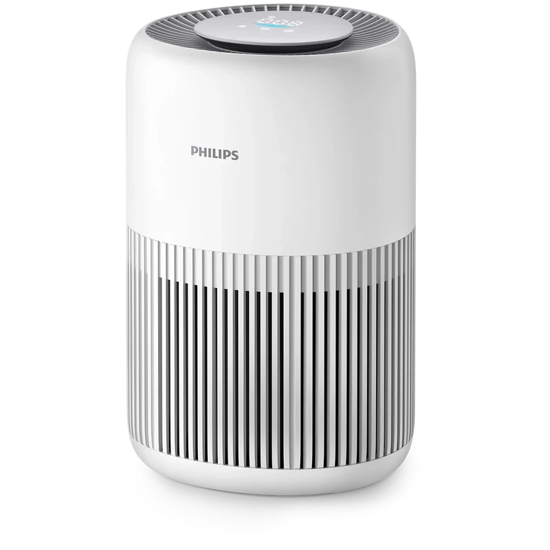 Philips PureProtect Mini 900 Air Purifier AC0920/10 – HEPA Filter, 65m² Coverage, 250m³/h CADR, PM2.5 Sensor