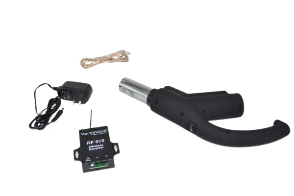 Hide-A-Hose Vacuum Ready Grip RF Direct Air Connect Regulator #HS302194