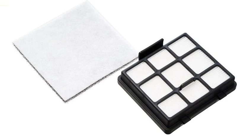 HEPA ir įsiurbimo filtras dulkių siurbliui FILTERS-MS700KP HEINNER