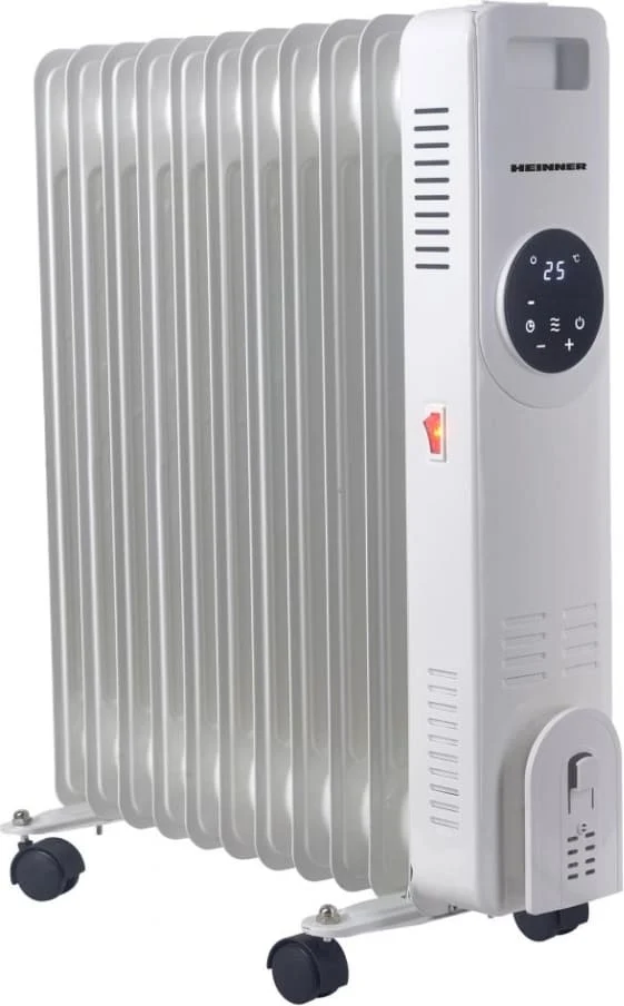 Tepalinis radiatorius 1000/1500/2500W HOH-YD11WH HEINNER