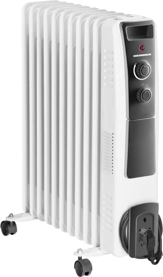 Tepalinis radiatorius 1000/1500/2500W HOH-Y11WB HEINNER