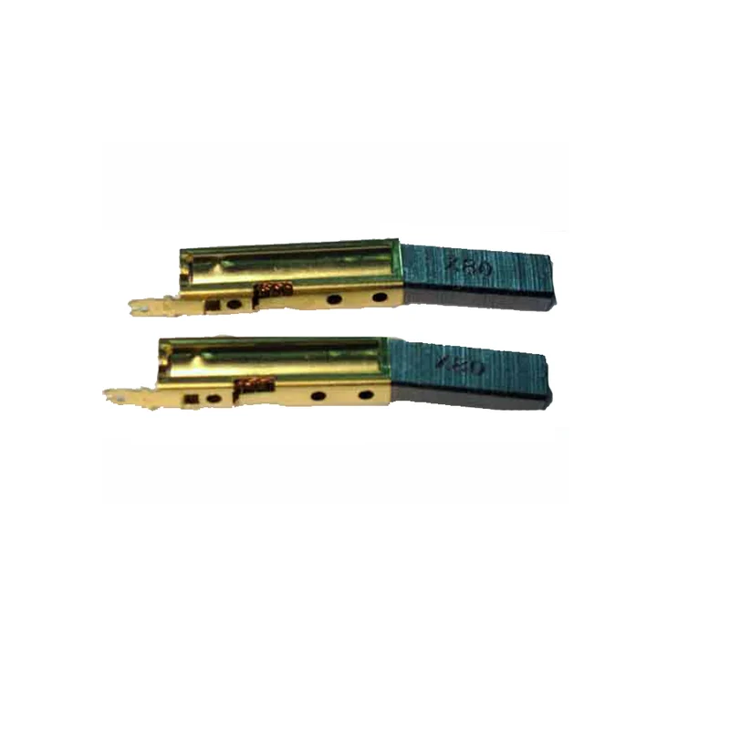 Replacement Sebo X4, X5, 370 Carbon Brush Set - 05117S