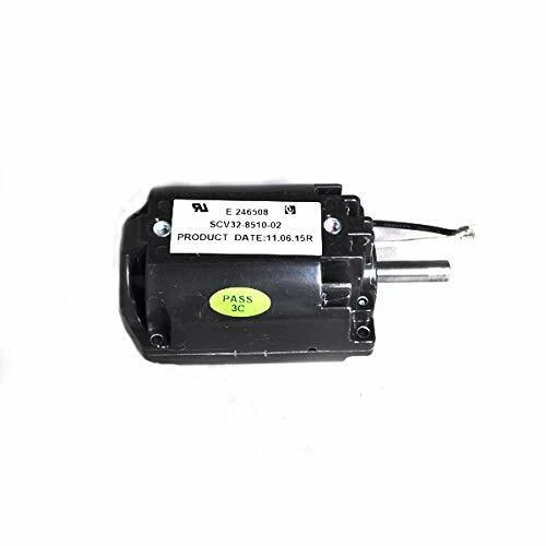 Bissell 2043 2043U 2043C 2043W 120V 60Hz Vacuum Cleaner Brushroll Motor #12100FF, 32-8510