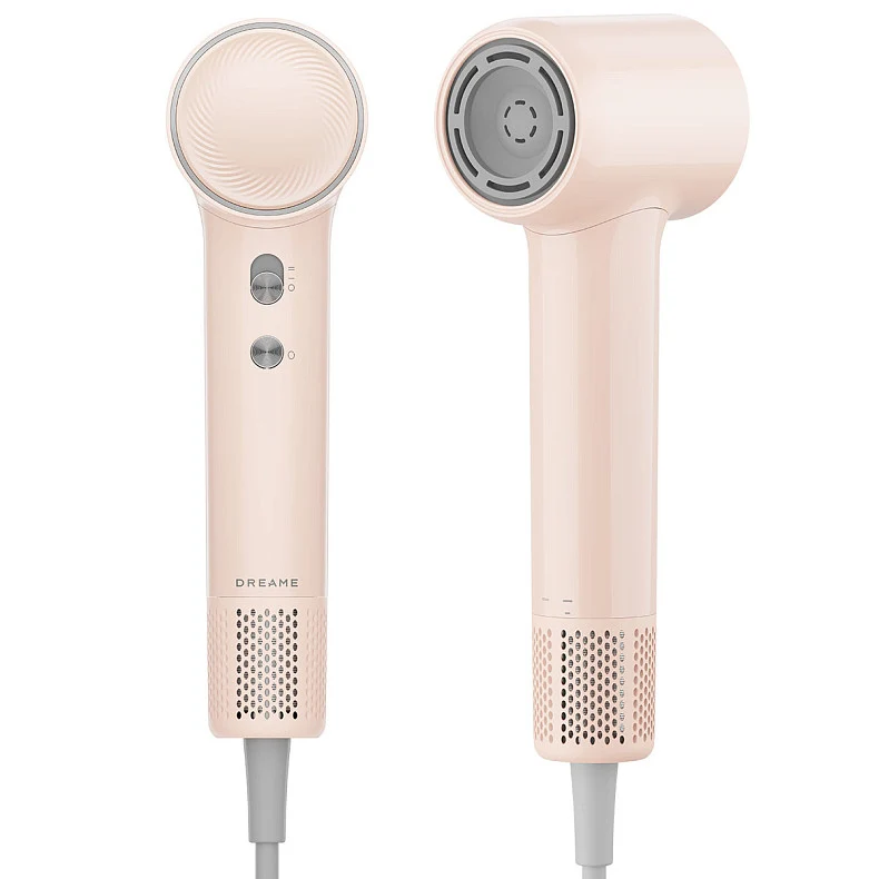 Dreame Mini hårfön 1200 W Rosa