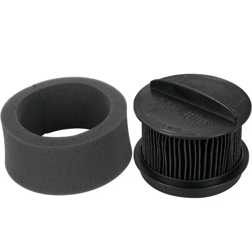 Bissell Cleanview Helix Filter Set - Inner Circular Fiter + Outer Foam Filter 2031464