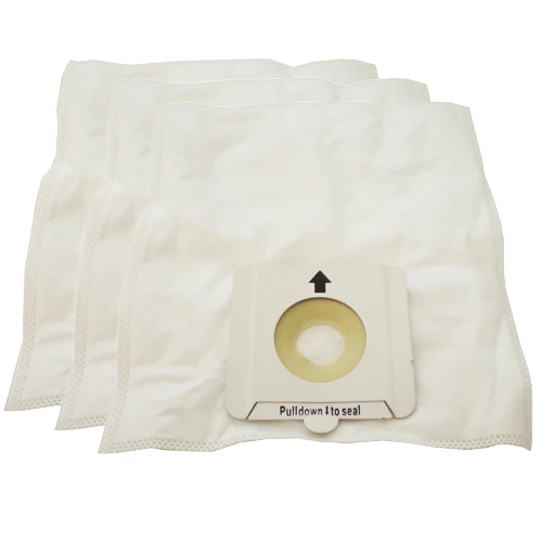 Bissell Opticlean Bags For Canister 42Q8 - 3 Bags - Genuine