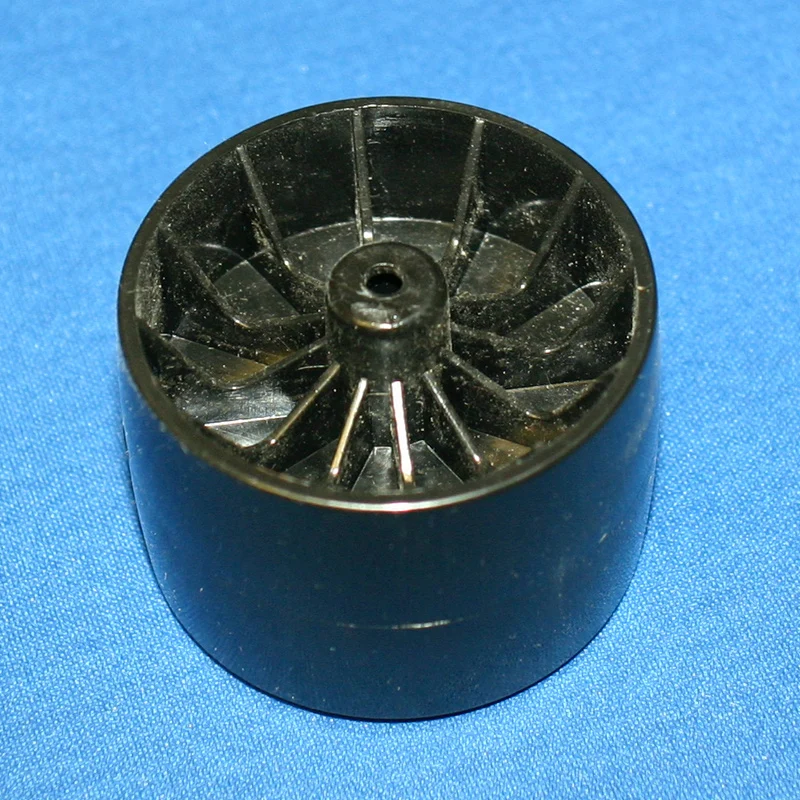 Genuine Eureka 1400, 1900, 2000, 2100, Sanitaire Uprights Front Wheels - 2 Pack #35859A
