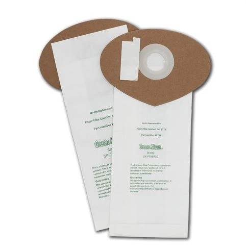 Powr-Flite X9736 Comfort Pro 10 Qt Vacuum Bags - 10/pk
