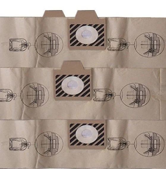 EuroClean Kent GD930, GD930/S2, KT151, Euroclean UZ930, UZ930s, UZ930s/S2 Commercial Vacuum Bags #1407015020 - 5/pack
