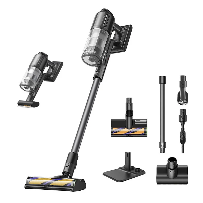 Dreame R20 Ultra Skaftdammsugare Batteri Torr HEPA Utan påse 0,6 l 540 W Svart 2,85