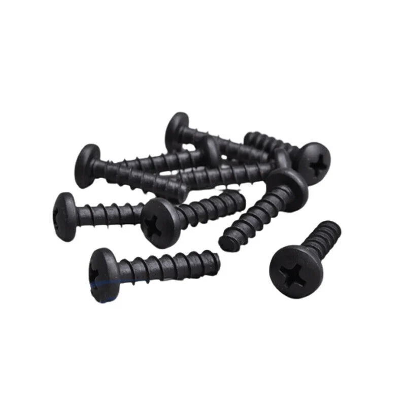 Eureka Sanitaire Scroll Cover Screws 10/pk #53238-14, 5323814