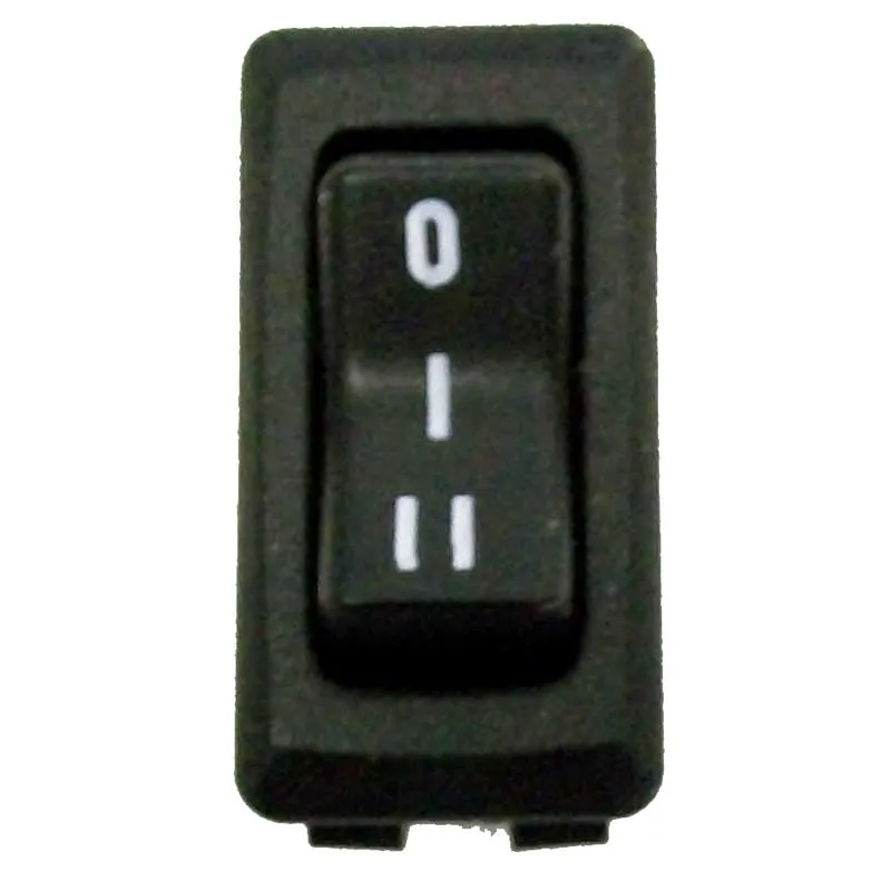 Oreck Two Speed Switch , NO DIODE #75585-02, 430001007