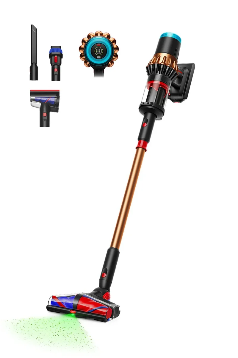 Dyson V16 Piston Animal Cordless Vacuum Cleaner – Copper/Black