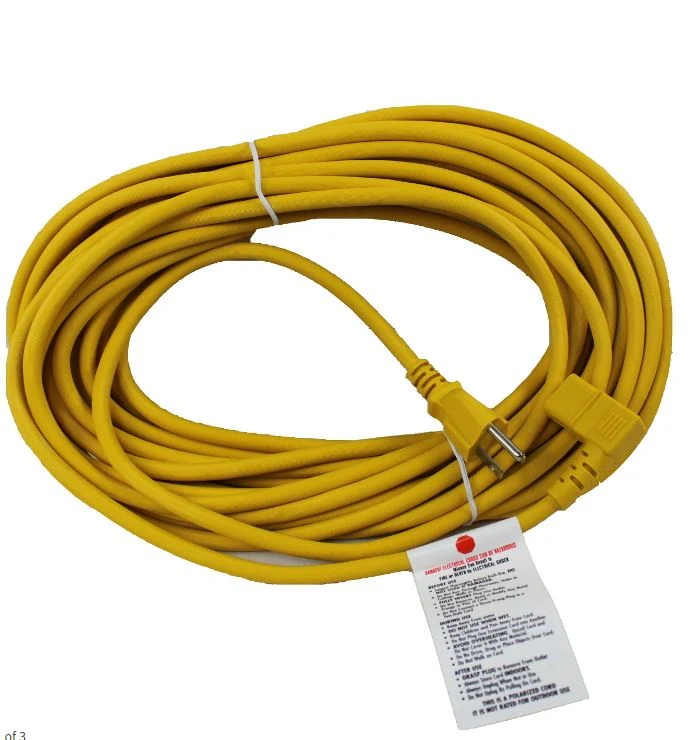Carpet Pro SCBP-1.2 Back Pack Vacuum Cleaner Hardwire System 50 Foot Cord # X9714