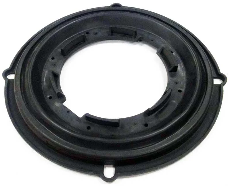 Rexair Gasket, Circular Black Motor Seal 1-Speed E Series, E & E2 Canisters : R-7209, R7209
