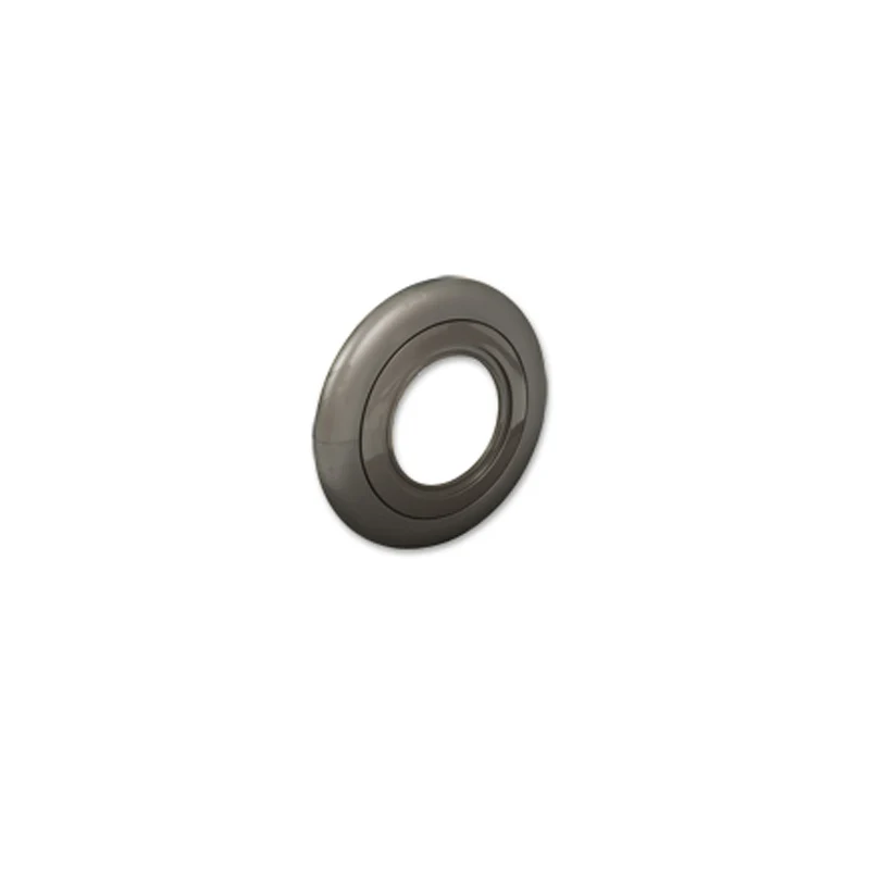 Genuine Dyson DC26 Iron Gray Rear Wheel 915251-01, DY-91525101 - 1 Wheel