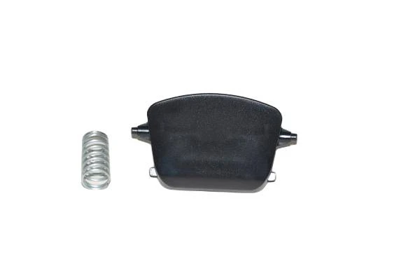 Titan Upright Vacuum TC6000 Vacuum Bag Door Latch With Spring # B625-0107