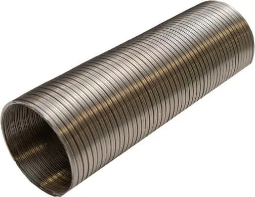 Lankstus aliuminio ortakis 2.5m 120mm HR-TFA12025 HEINNER