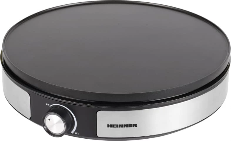Blynų kepimo paviršius, 1500W HCPM-F15RVSS HEINNER