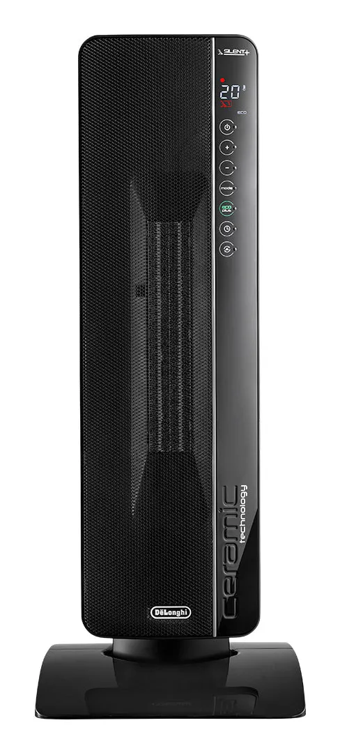 De’Longhi TCH8993ER.BC inomhus Svart 2400 W Elektrisk värmefläkt