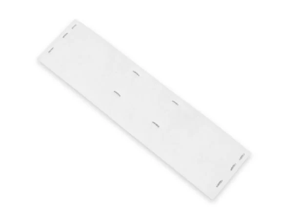 Riccar Electrostatic Filter for 4000, 6000 & R Vacuum Cleaners #B222-0000, RF6-2