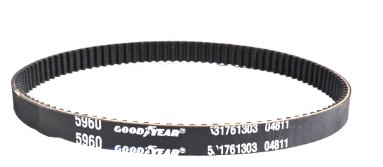 Replacement Geared Belt for Miele 19246001, 19.1078-300, 32-3305-08