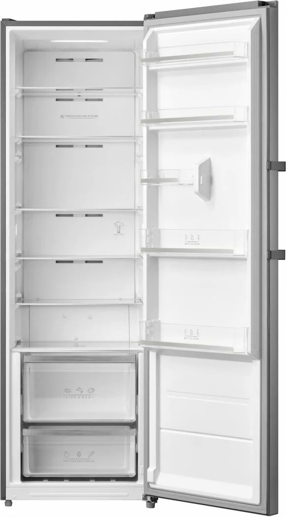 Šaldytuvas one door HF-M362NFXE++ HEINNER