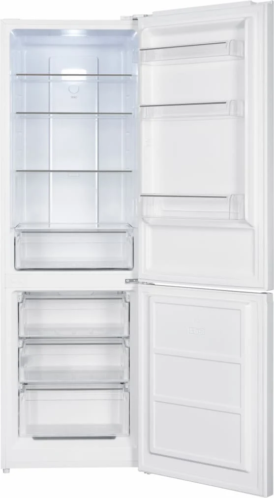 Šaldytuvas Combi HCNF-HM293E++ HEINNER