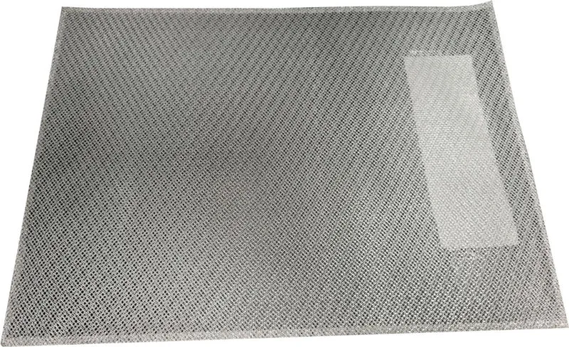 Aliuminio filtras gartraukiui 40.4x28.2cm AL-CHM200 HEINNER