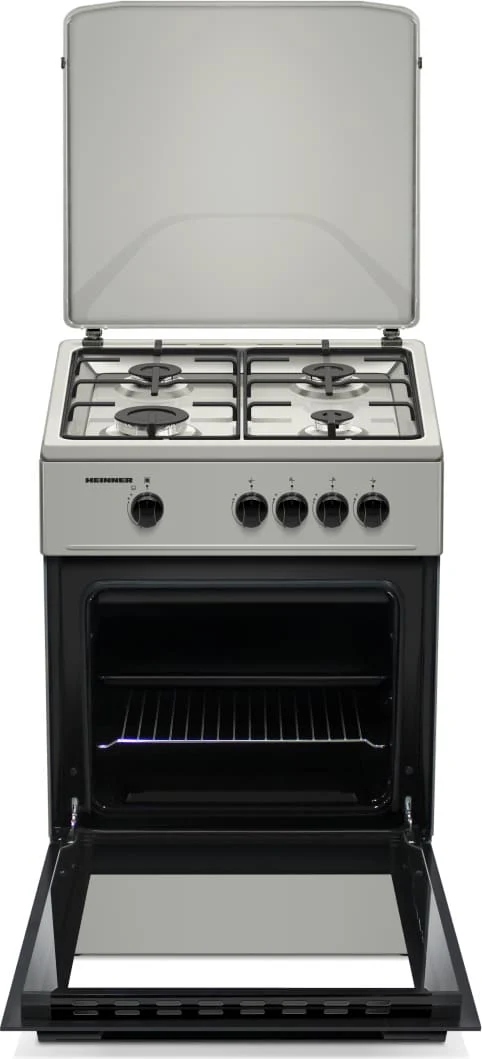 Dujinė viryklė HFSC-K6060SL HEINNER