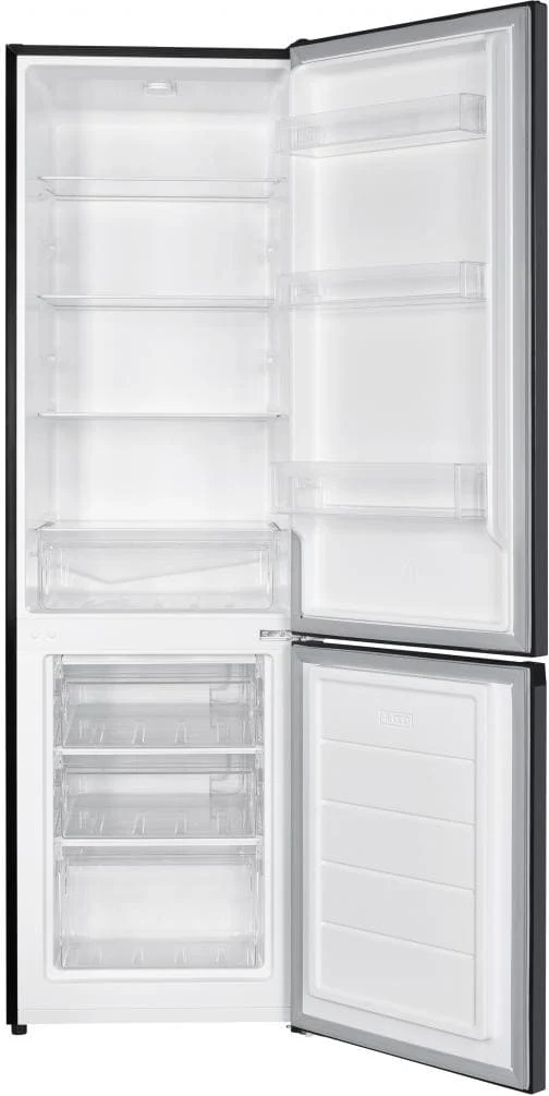 Šaldytuvas Combi HC-HM262DGE++ HEINNER