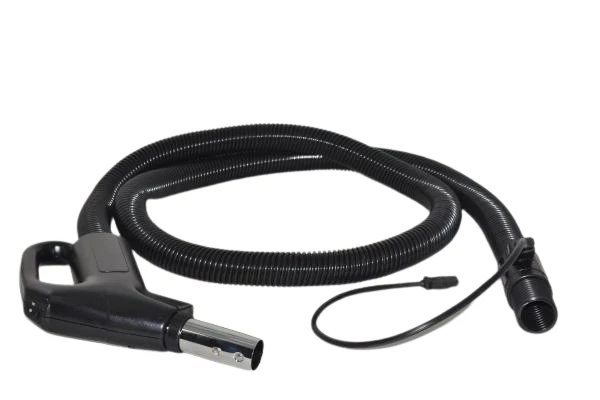 Wessel Werks Retro Vacuum Cleaner Hose with Gas Pump Handle Grip # 98.1250-722 98.1250-522
