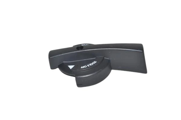 Riccar R30, Simplicity S30, Maytag 1200 Valve Handle, Black B480-8914B