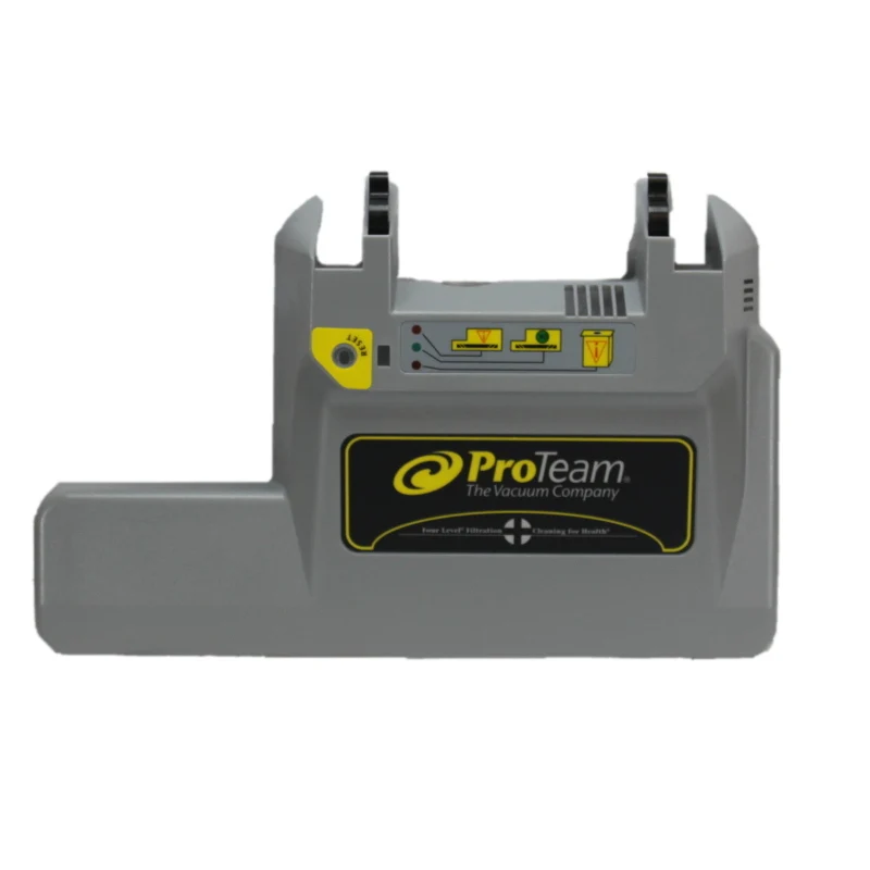 ProTeam 15" Gray Plastic Power Nozzle Cover, For 1500XP HEPA #107282