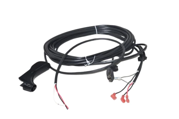 Fuller Brush Vacuum Cleaner Cord for FB-SM, 2Speed Models. Also fits Riccar RSL4 # D434-3643