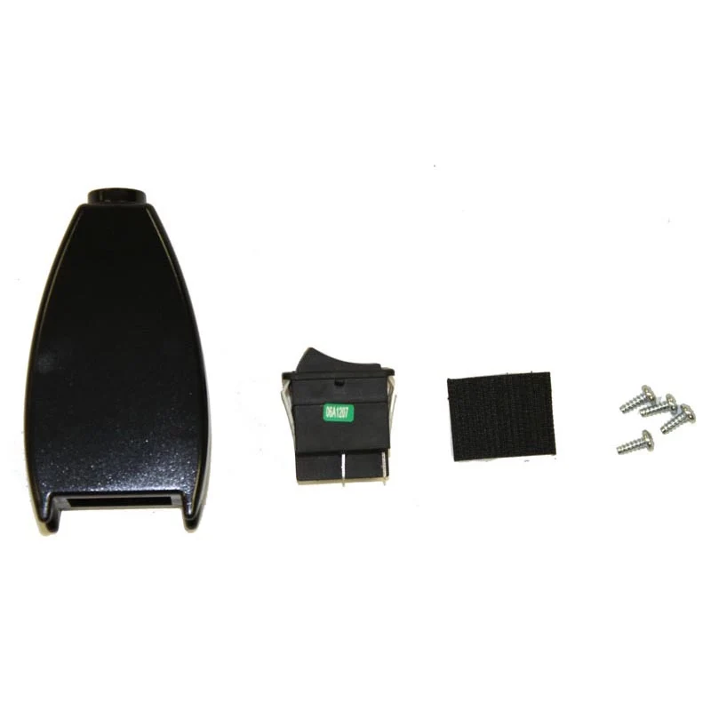 Proteam Switch Box With Switch, Velcro & Screws #101472