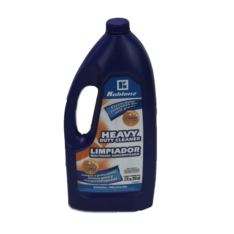 Koblenz Cleaner, Heavy Duty Ceramic/Tile 32 oz #20-0586-6