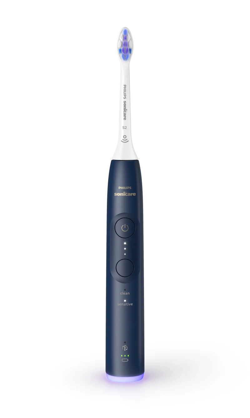 Philips Sonicare 6100 series 6100 HX7403/01 Laddningsbar tandborste