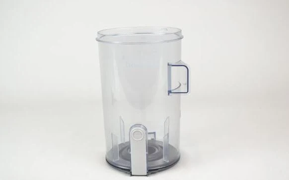 Genuine Hoover UH70832, UH70839 Windtunnel 2 Rewind Dirt Cup Assembly - 440004194 - 10 Inch Height