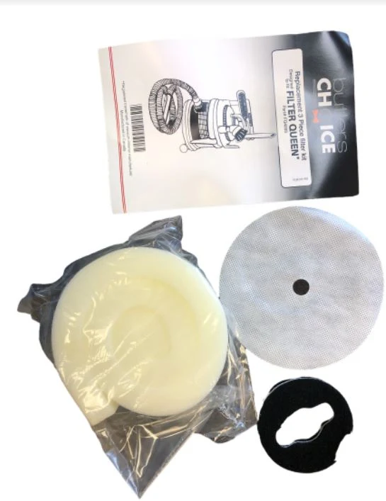 Filter Queen 3 Pc Filter Kit #FQ4205