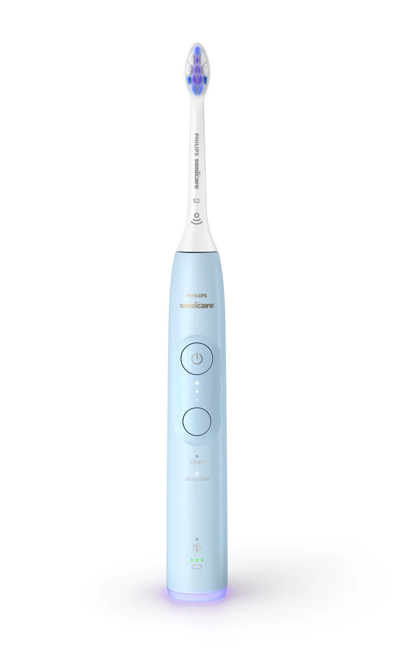 Philips Sonicare 6100 series 6100 HX7406/02 Laddningsbar tandborste