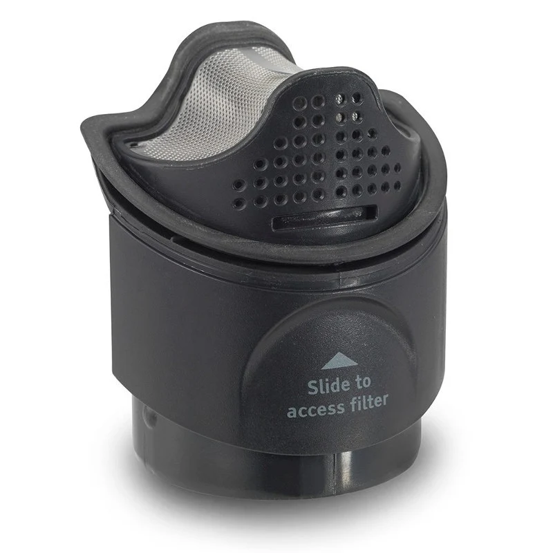 Shark Gray Filter Housing for ION W1 Handheld Vacuums #3591FI200