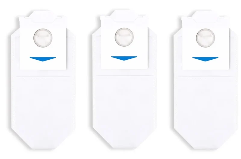Ecovacs DDB030038 tillbehör och förbrukningsmaterial till dammsugare Dammpåse