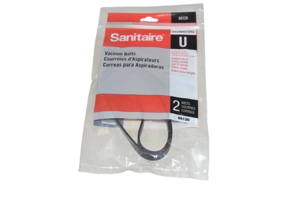 Eureka Sanitaire Belt Style U 2/pk #66120