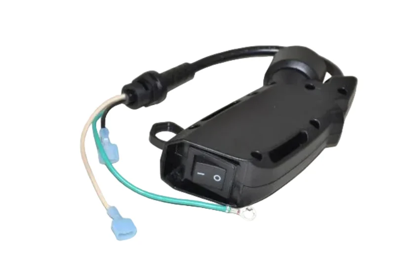 Proteam Switch Box Full (Switch and Cord) Assembly Kit for Supercoach, FS6 FS10 Backpacks #836225